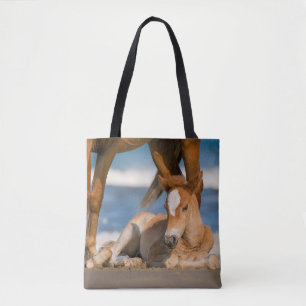 Niedliche Kleintiere Corolla Wild Horse Tasche