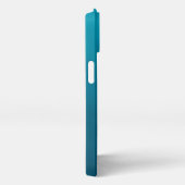 Niedliche Kleintiere | Dolphin-Familie iPhone Hülle (Rechte Seite)