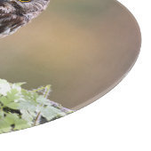 Niedliche Kleintiere | Ein Baby Schneidebrett (Ecke)