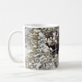 Niedliche Kleintiere | Elchkalb Kaffeetasse (Links)