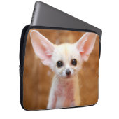 Niedliche Kleintiere | Fennec Fox Laptopschutzhülle (Vorne Rechts)