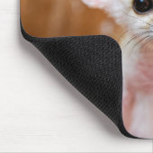 Niedliche Kleintiere | Fennec Fox Mousepad (Ecke)