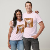 Niedliche Kleintiere | Fennec Fox T-Shirt (Unisex)
