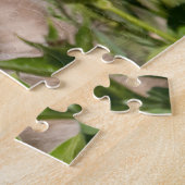 Niedliche Kleintiere | Fox-Kit Puzzle (Seite)