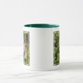 Niedliche Kleintiere | Fox-Kit Tasse (Zentrum)