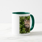 Niedliche Kleintiere | Fox-Kit Tasse (VorderseiteRechts)