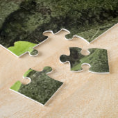 Niedliche Kleintiere | Foxy Smile Puzzle (Seite)