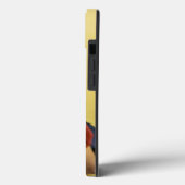 Niedliche Kleintiere | Französischer Bulldog Dress Case-Mate iPhone Hülle (Rückseite / Links)