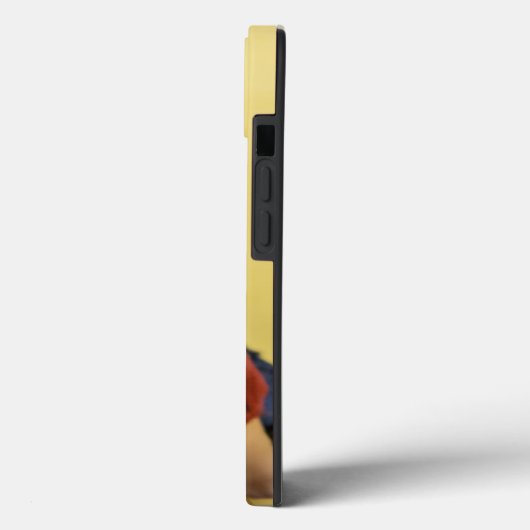 Niedliche Kleintiere | Französischer Bulldog Dress Case-Mate iPhone Hülle (Rückseite / Links)