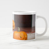 Niedliche Kleintiere | French Bulldog Halloween Jumbo-Tasse (Rechts)