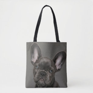 Niedliche Kleintiere French Bulldog Tasche