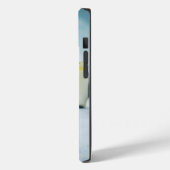 Niedliche Kleintiere | Fütternd Baby Pinguin Case-Mate iPhone Hülle (Rückseite / Links)