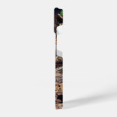 Niedliche Kleintiere | Gepunktete Owlet iPhone Hülle (Linke Seite)