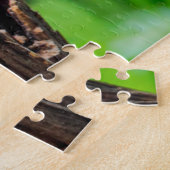 Niedliche Kleintiere | Gepunktete Owlet Puzzle (Seite)