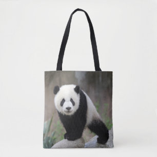 Niedliche Kleintiere Giant Panda Baby Tasche