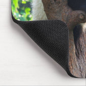 Niedliche Kleintiere | Giant Panda Cub Mousepad (Ecke)