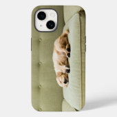 Niedliche Kleintiere | Golden Retriever Puppy 2 Case-Mate iPhone Hülle (Rückseite)