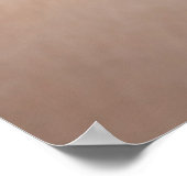 Niedliche Kleintiere | Golden Retriever Snuggg Poster (Ecke)