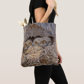 Niedliche Kleintiere | Große Horned Chips Tasche (Von Nahem)