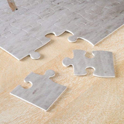 Niedliche Kleintiere | Hirsche am Strand Puzzle (Seite)