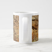 Niedliche Kleintiere | IGEL Jumbo-Tasse (Rückseite)