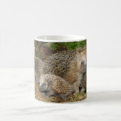 Niedliche Kleintiere | IGEL Kaffeetasse (Mittel)
