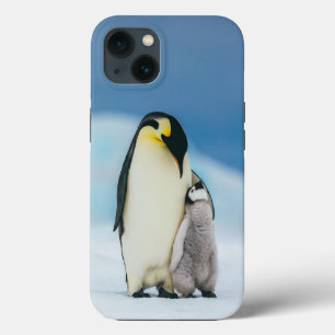 Niedliche Kleintiere Kaiser Penguin Chick Case-Mate iPhone Hülle
