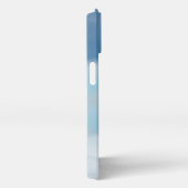 Niedliche Kleintiere | Kaiser Penguin Chick iPhone Hülle (Rechte Seite)