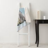 Niedliche Kleintiere | Kaiser Penguin Chick Sherpadecke (Beispiel)