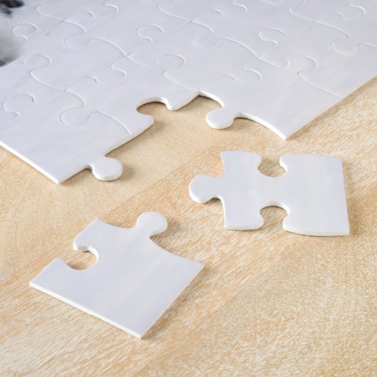 Niedliche Kleintiere | Kaiser Penguin Chicks Puzzle (Seite)