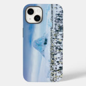 Niedliche Kleintiere | Kaiser-Pinguin-Kolonie Case-Mate iPhone Hülle (Rückseite)