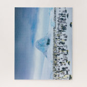 Niedliche Kleintiere | Kaiser-Pinguin-Kolonie Puzzle (Vertikal)