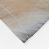 Niedliche Kleintiere | Kat Fleecedecke (Ecke)