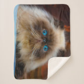 Niedliche Kleintiere | Kat Sherpadecke (Vorderseite)