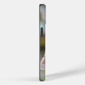 Niedliche Kleintiere | Kätzchen mit blauen Augen Case-Mate iPhone Hülle (Rückseite / Rechts)