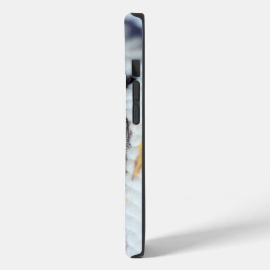 Niedliche Kleintiere | Kätzchen mit blauen Augen Case-Mate iPhone Hülle (Rückseite / Links)