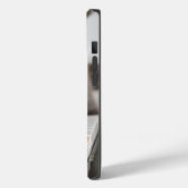 Niedliche Kleintiere | Kitten auf Piano Case-Mate iPhone Hülle (Rückseite / Links)