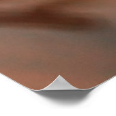 Niedliche Kleintiere | Kitten auf Piano Poster (Ecke)