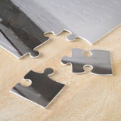 Niedliche Kleintiere | Kitten auf Piano Puzzle (Seite)