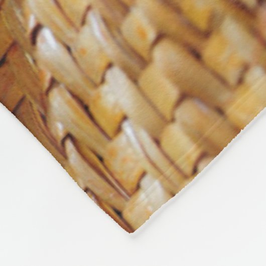 Niedliche Kleintiere | Kitten Lounges Fleecedecke (Ecke)