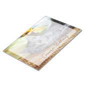 Niedliche Kleintiere | Kitten Lounges Notizblock (angewinkelt)