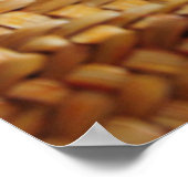 Niedliche Kleintiere | Kitten Lounges Poster (Ecke)