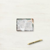 Niedliche Kleintiere | Koala und Joey Post-it Klebezettel (Auf Schreibtisch)