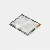 Niedliche Kleintiere | Koala und Joey Post-it Klebezettel (angewinkelt)