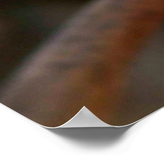 Niedliche Kleintiere | Koala und Joey Poster (Ecke)