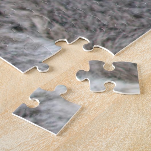 Niedliche Kleintiere | Koala und Joey Puzzle (Seite)