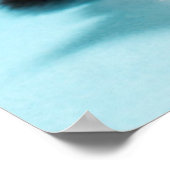 Niedliche Kleintiere | Meaning Baby Kitten Poster (Ecke)