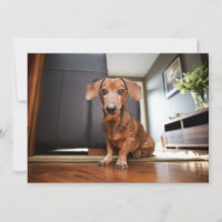 Niedliche Kleintiere | Mini-Dackel Welpe