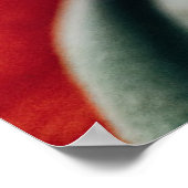 Niedliche Kleintiere | Miniature Pinscher Poster (Ecke)