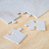 Niedliche Kleintiere | Mutter und Baby Mute Swan Puzzle (Seite)